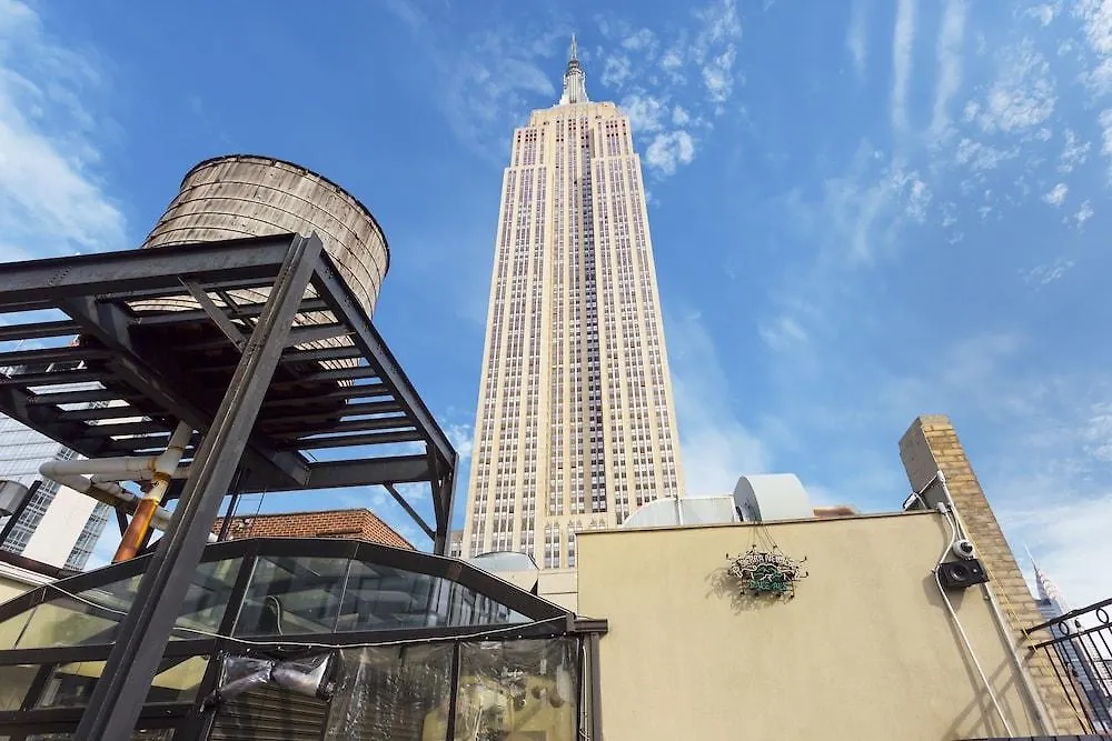 ****  Nyma, The New York Manhattan Hotel USA