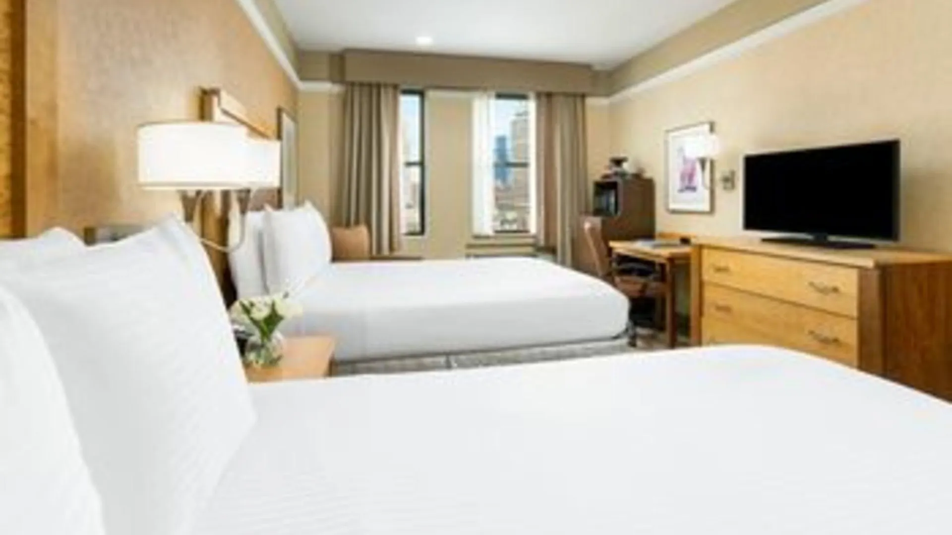 ****  Nyma, The New York Manhattan Hotel USA