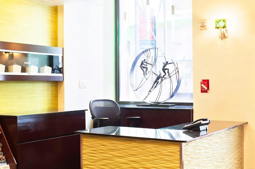 Nyma, The New York Manhattan Hotel