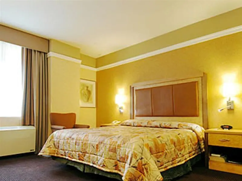 ****  Nyma, The New York Manhattan Hotel United States