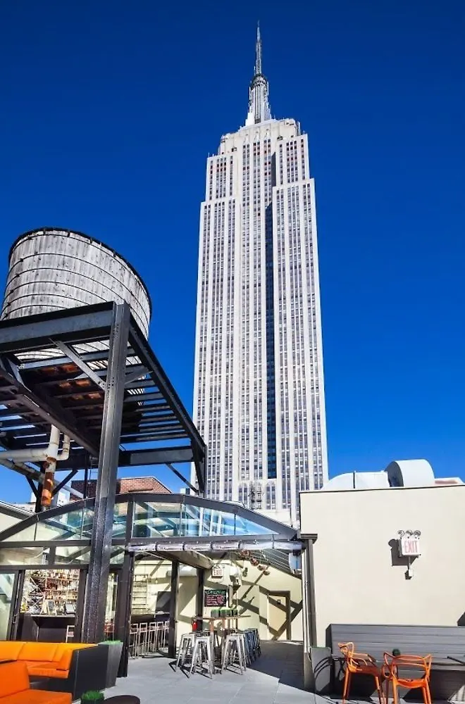 Nyma, The New York Manhattan Hotel Amerikai Egyesült Államok