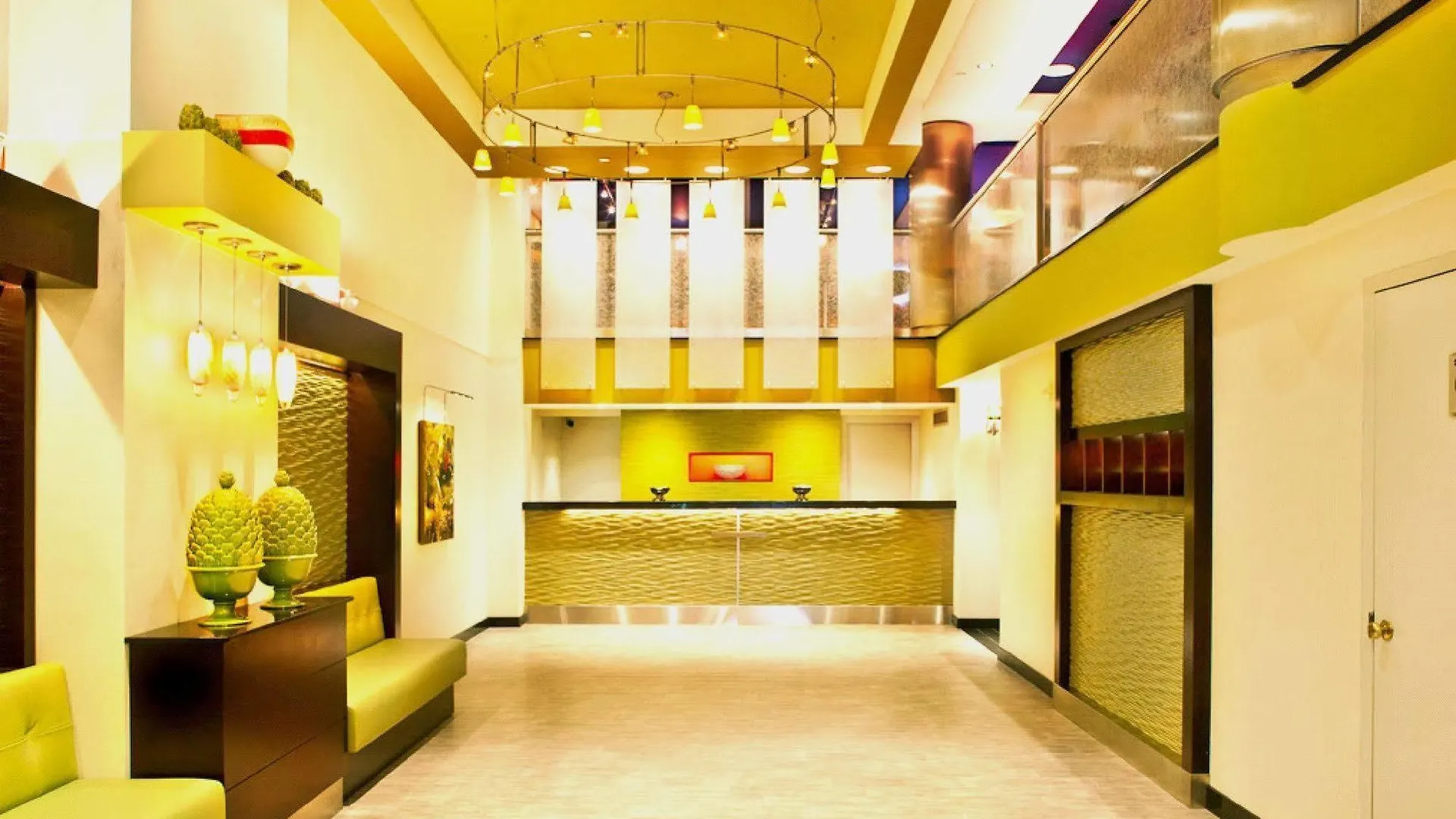Nyma, The New York Manhattan Hotel
