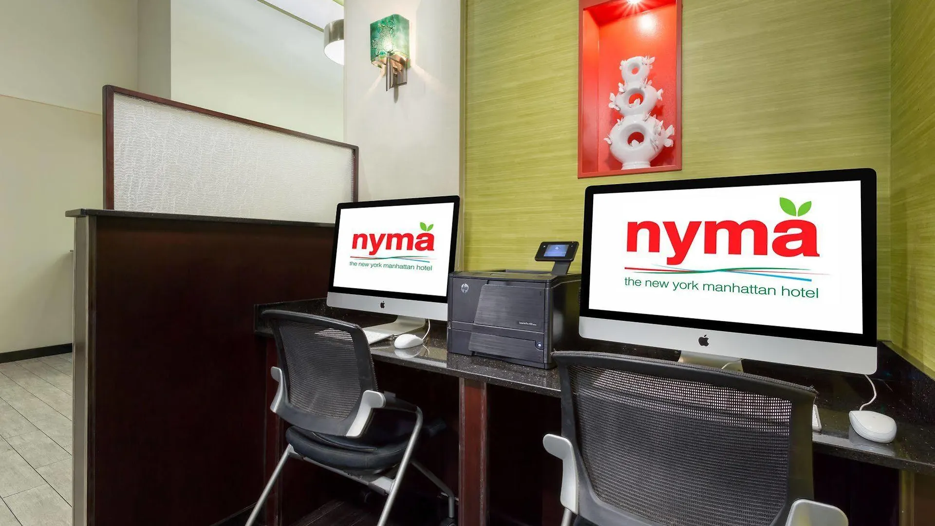 ****  Nyma, The New York Manhattan Hotel Stany Zjednoczone Ameryki