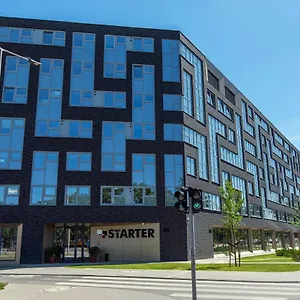 Starter Iii Hotel apartamentowy Wrocław