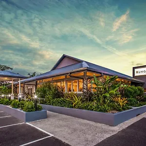 Bungalow Hotel , Cairns Avustralya