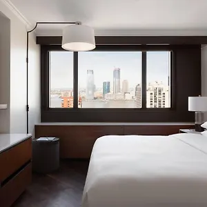 Marriott Downtown Nowy Jork