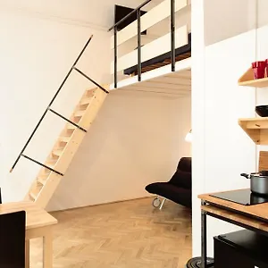 Maverick Hotel apartamentowy Budapeszt