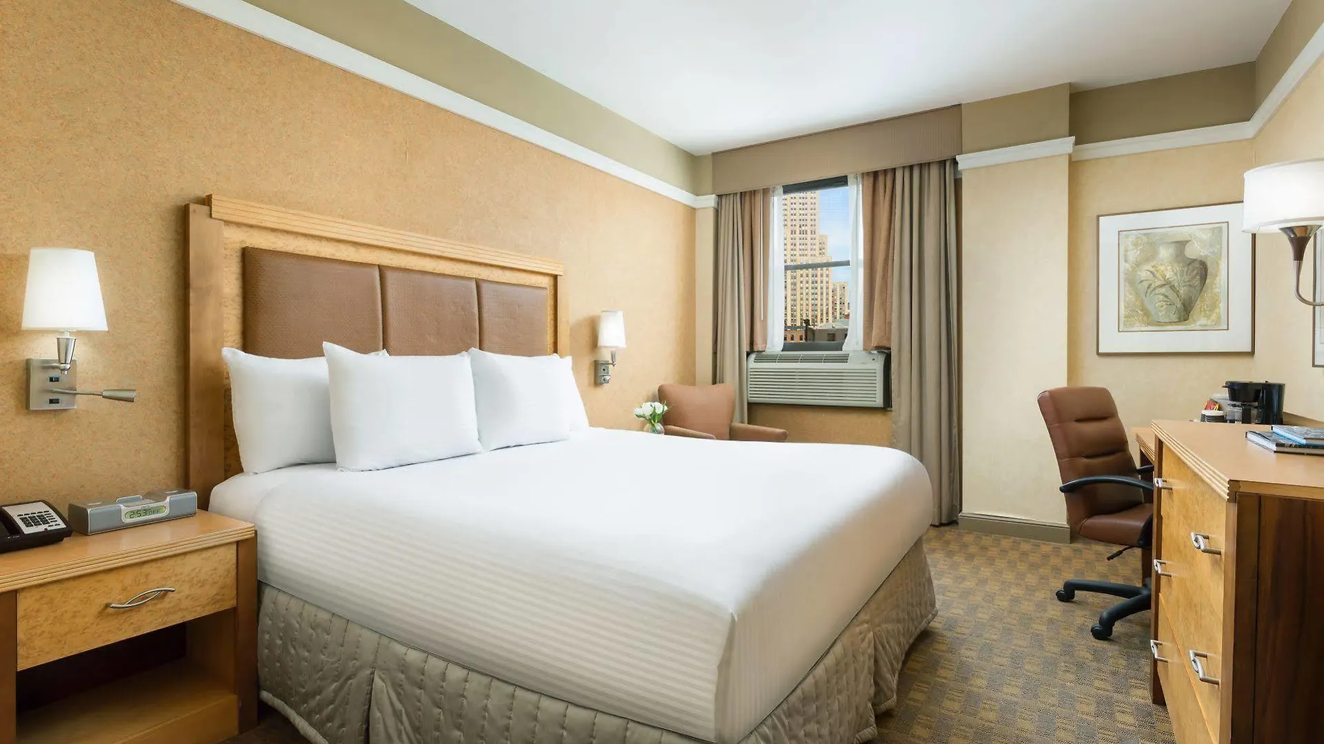 Nyma, The New York Manhattan Hotel 4*,  ארצות הברית