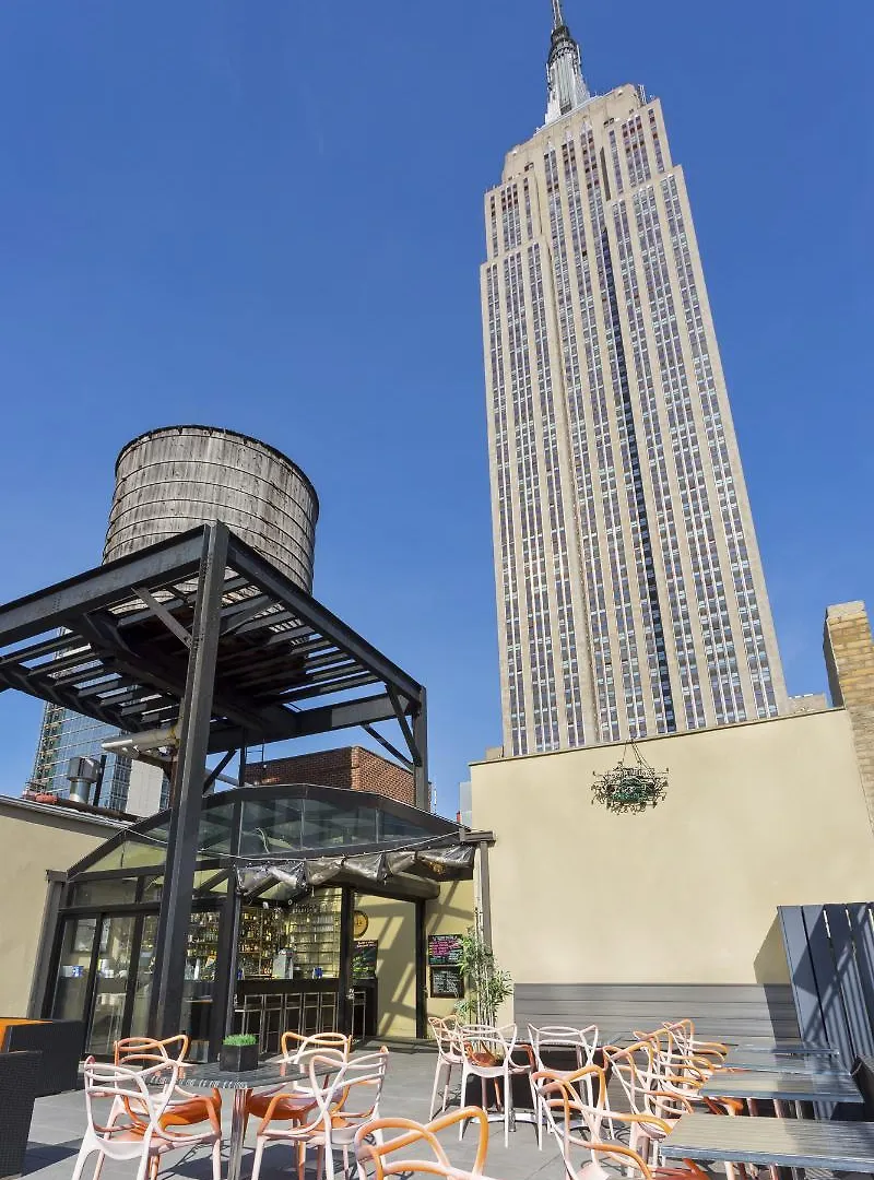Nyma, The New York Manhattan Hotel United States