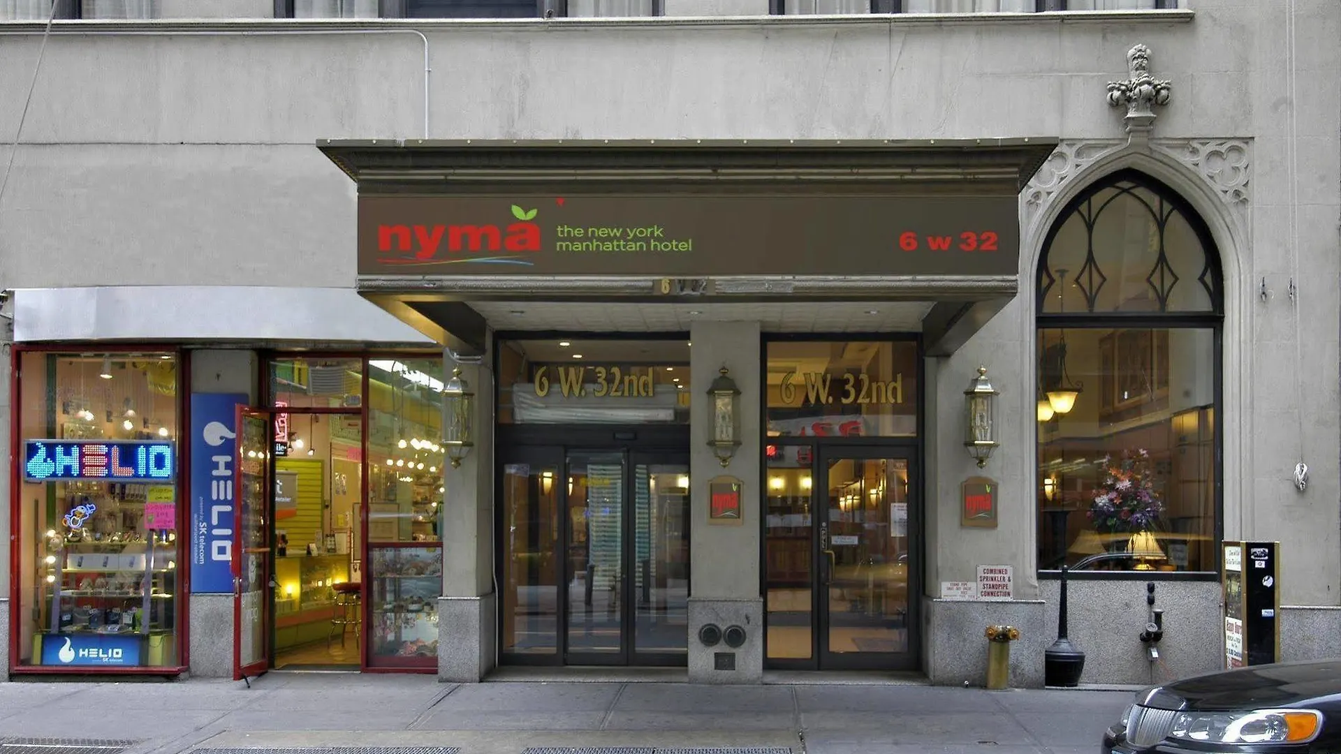 Nyma ザ ニューヨーク マンハッタン ホテル 米国